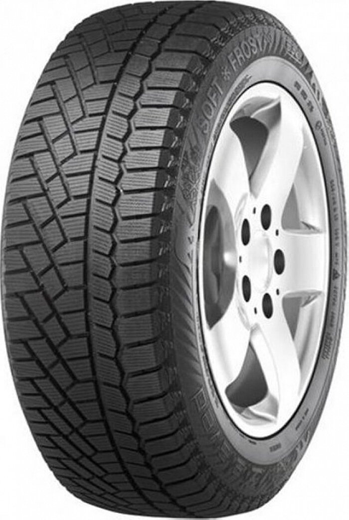 225/65 R17 Gislaved Soft Frost 200 SUV 102T