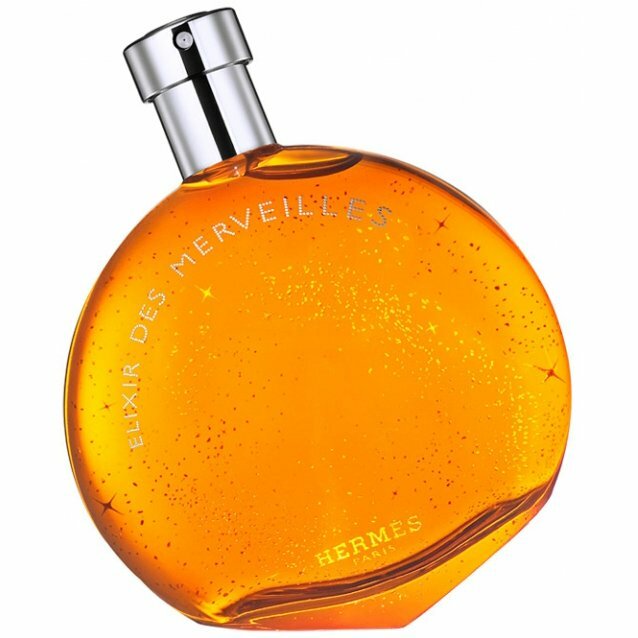 Парфюмерная вода Hermes женская Elixir des Merveilles 50 мл