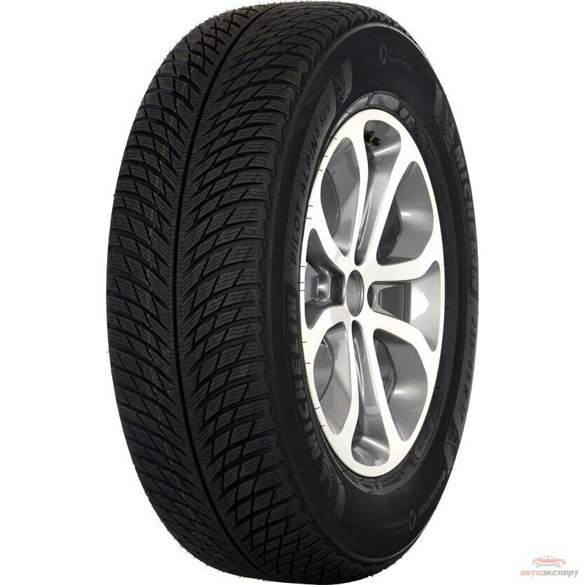   Michelin Pilot Alpin 5 SUV 255/55 R19 111V