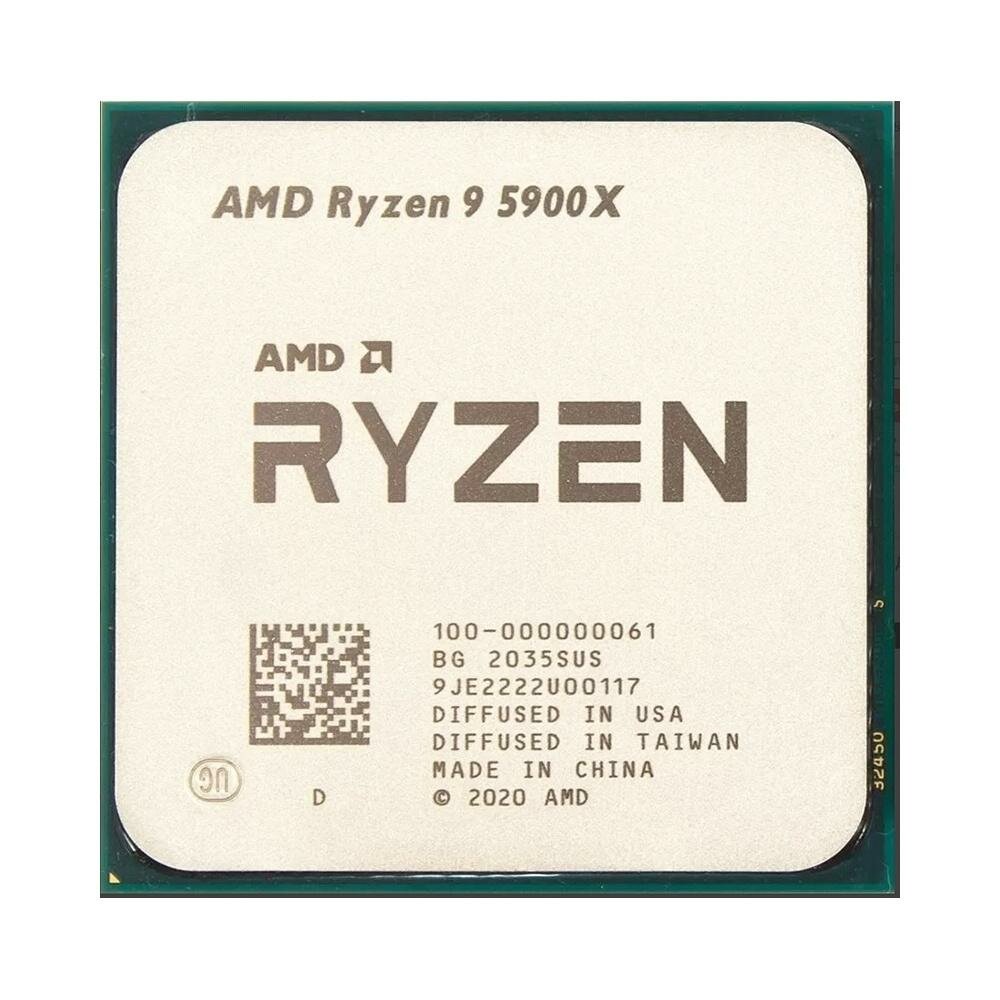 Amd ryzen 9 5900x