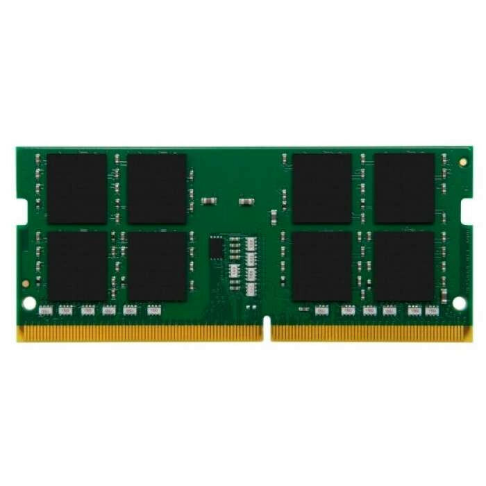 Оперативная память Kingston Branded DDR4 16GB (PC4-21300) 2666MHz DR x8 SO-DIMM, 1 year