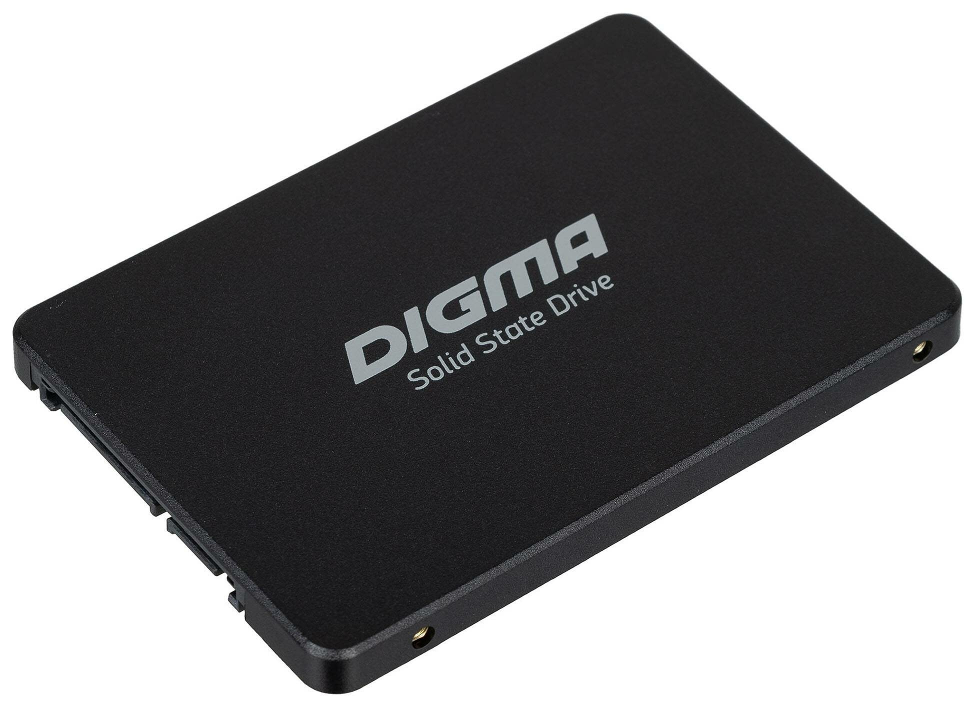 Твердотельный накопитель Digma Run S9 1Tb SATA III DGSR2001TS93T