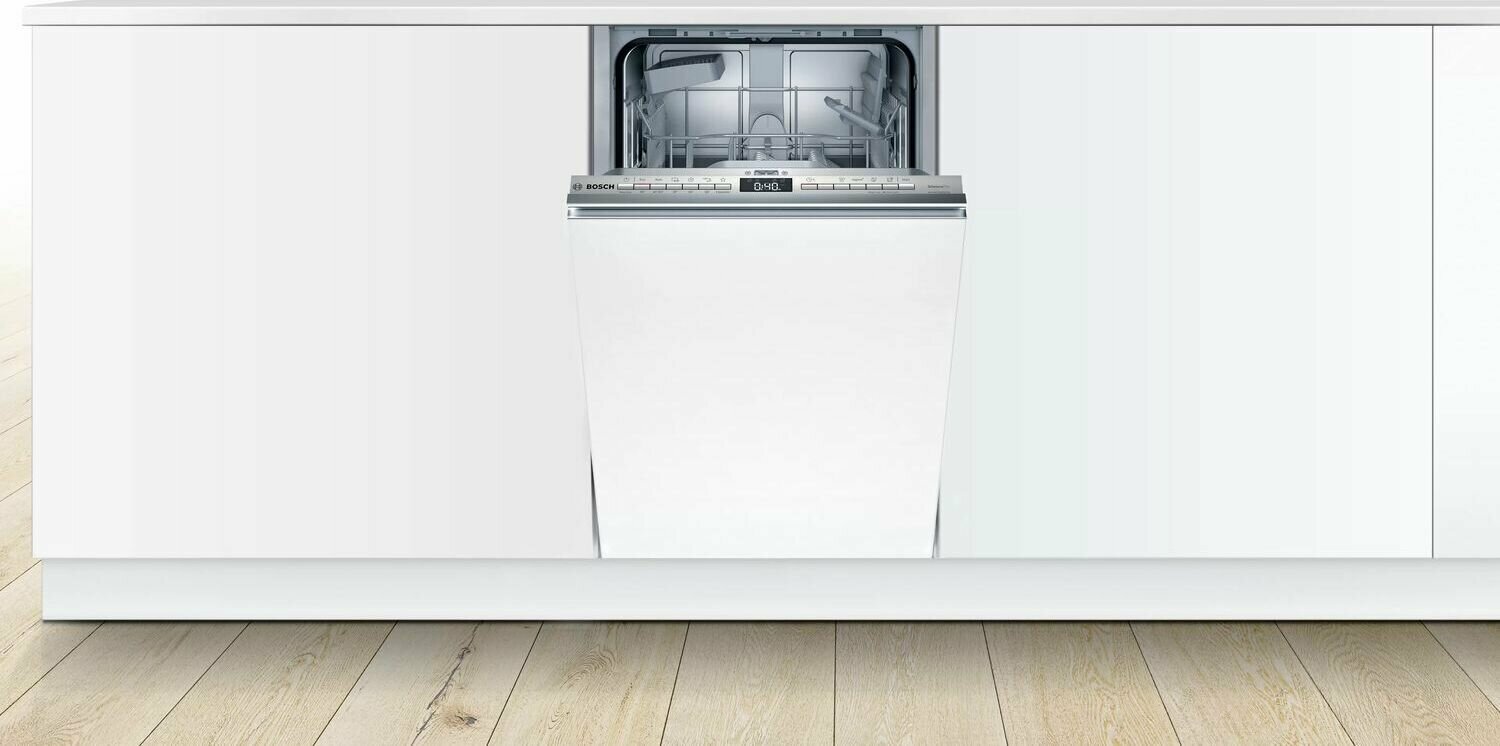 Встраиваемая посудомоечная машина Bosch SRV4HKX2DR - фотография № 5