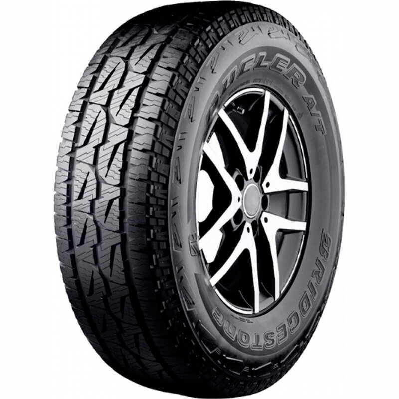 Автомобильные шины Bridgestone Dueler A/T 001