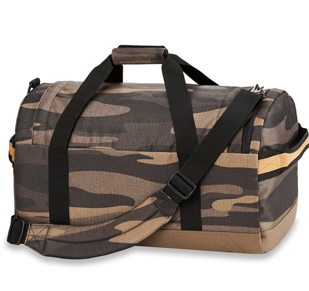 Сумка Dakine EQ Duffle 35L Bag Camo