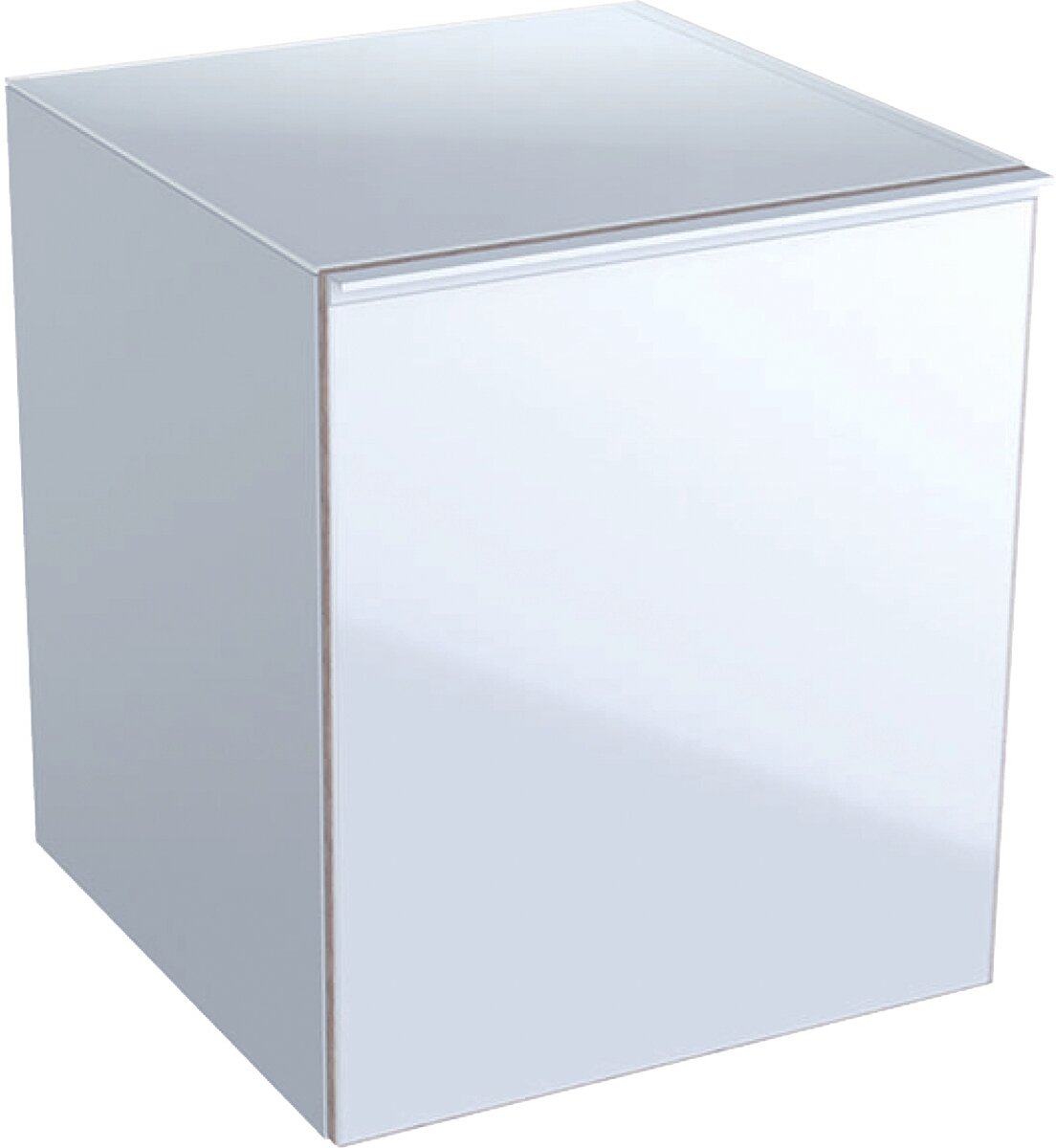 фото Тумба Geberit Acanto 45 см 500.618.01.2