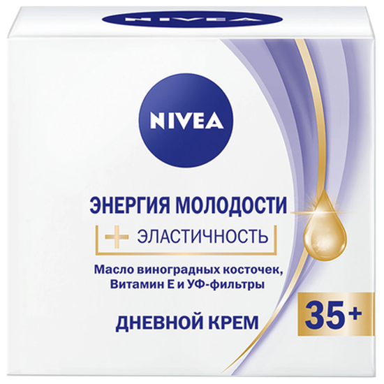      NIVEA   35+, 50 