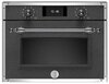 Bertazzoni Компактный духовой шкаф Bertazzoni F457HERMWTND