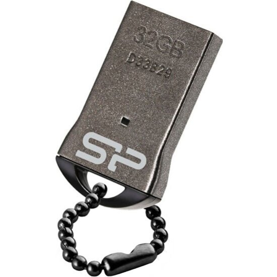 USB флешка SILICON POWER Touch T01 32Gb USB 2.0