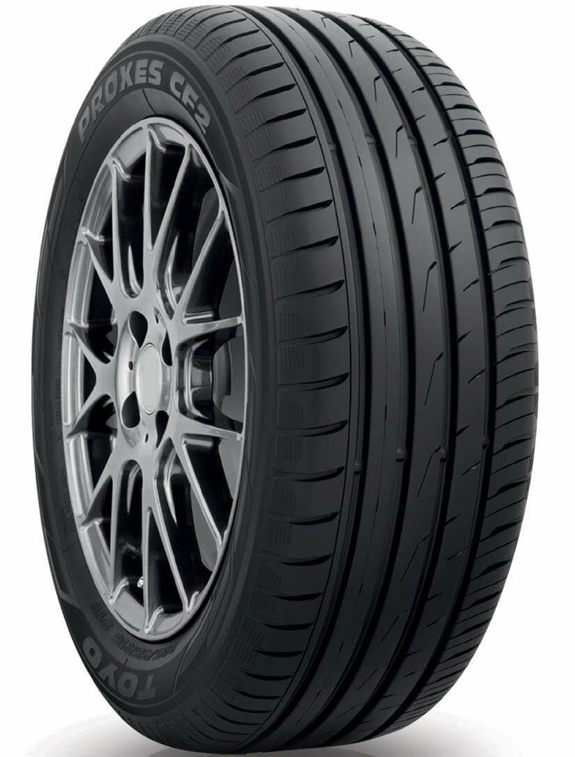 Летние шины Toyo Proxes CF2 215/65 R15 96H