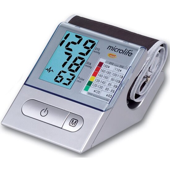 Тонометр серии BP измеритель давления и пульса BP A100 Microlife автоматический