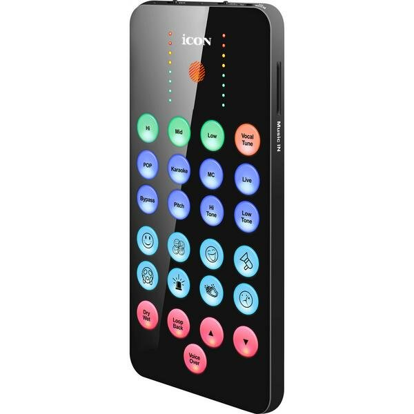 Мобильный аудиоинтерфейс iCON LivePod Plus