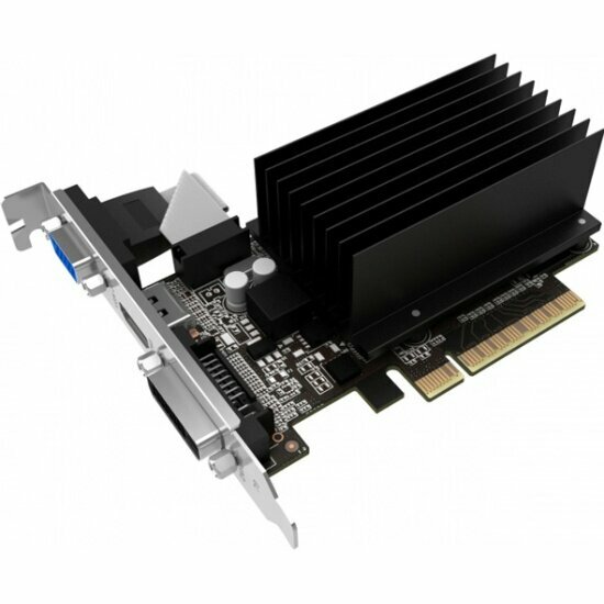 Видеокарта PALIT GeForce GT 710 2G, NEAT7100HD46-2080H