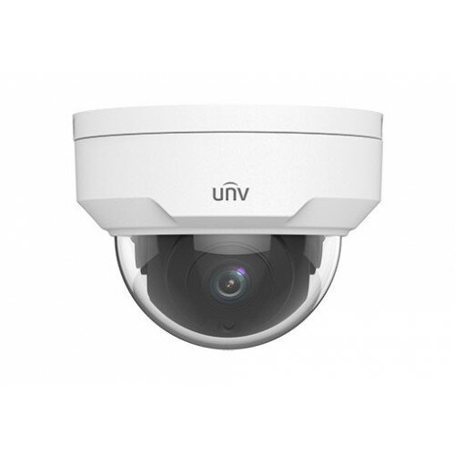 IP Видеокамера Купольная UNV IPC322LR3-VSPF28-D 1/2.7", 2 Мп ИК-30 м