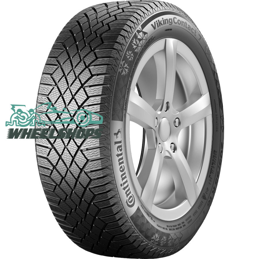 Continental 205/55R16 94T XL VikingContact 7 TL #