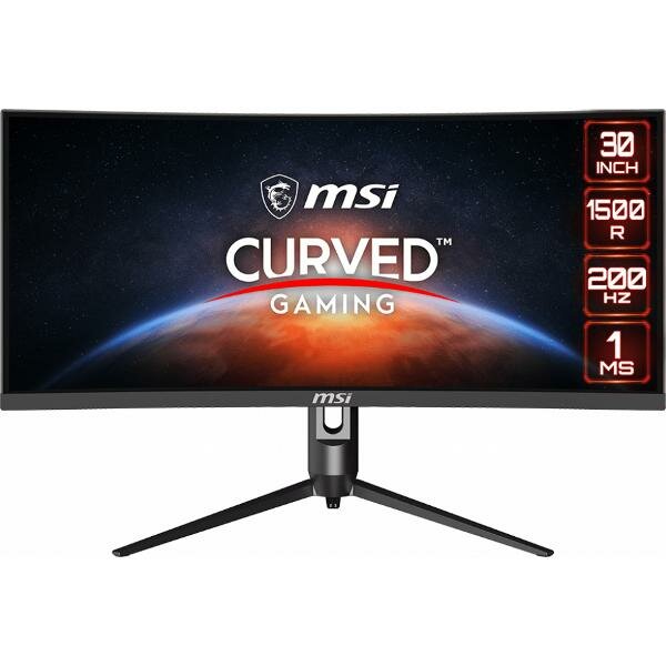 29.5" Монитор MSI Optix MAG301CR2 2560x1080 200 Гц *VA