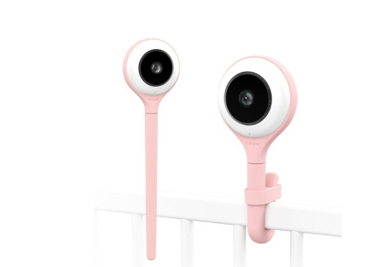  Lollipop Smart Baby Monitor 