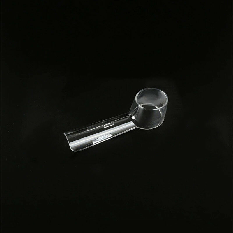 Чехол пластиковый для щетки Oral-B (прозрачный) - фотография № 1