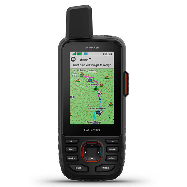 Навигация Garmin 66i