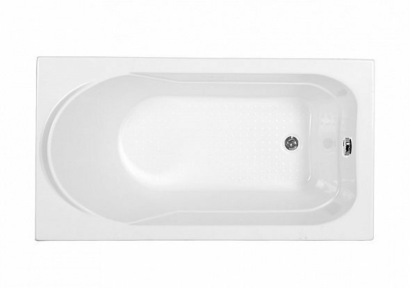 Акриловая ванна Aquanet West 130x70 к/с69