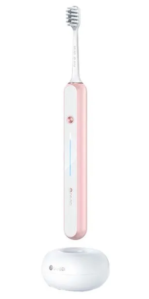 Зубная щетка Dr.Bei Sonic Electric Toothbrush S7 (розовый)