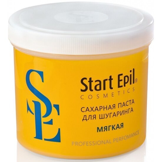 Сахарная паста для депиляции ARAVIA PROFESSIONAL Start Epil Мягкая, 750 г