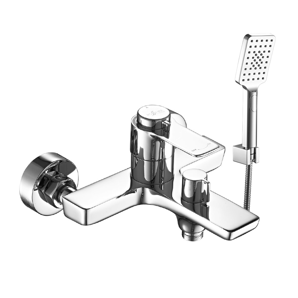 Смеситель Rossinka RS50 RS50-31 хром