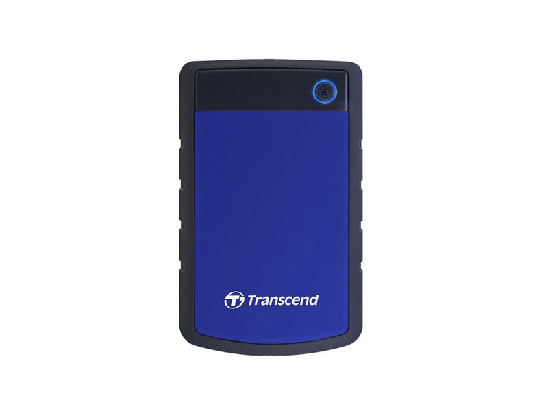 Внешний HDD Transcend StoreJet 25H3