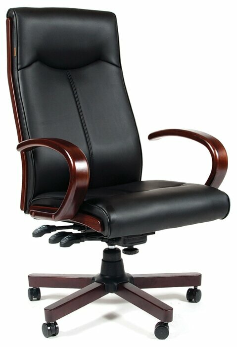 Кресло офисное Chairman 411 N (7023221) black