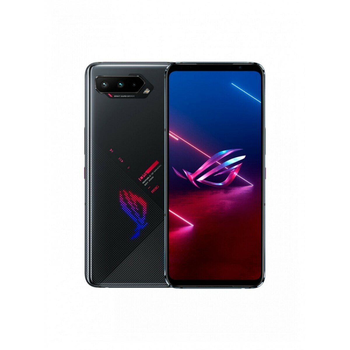 Смартфон ASUS ROG Phone 5s ZS676KS 16/512GB