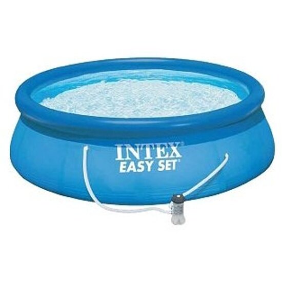 Бассейн INTEX Easy Set 28142 с насосом