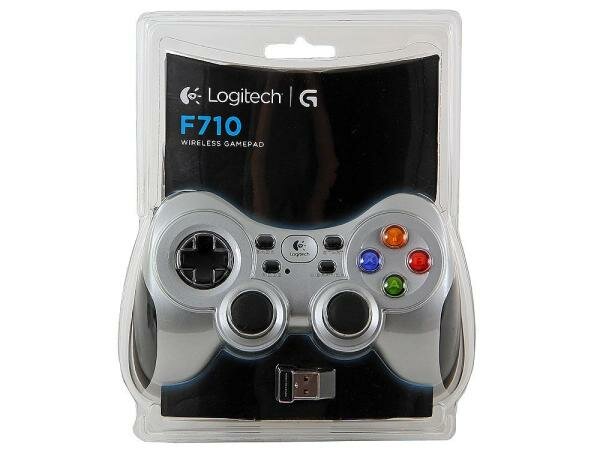  Logitech G Wireless Gamepad F710