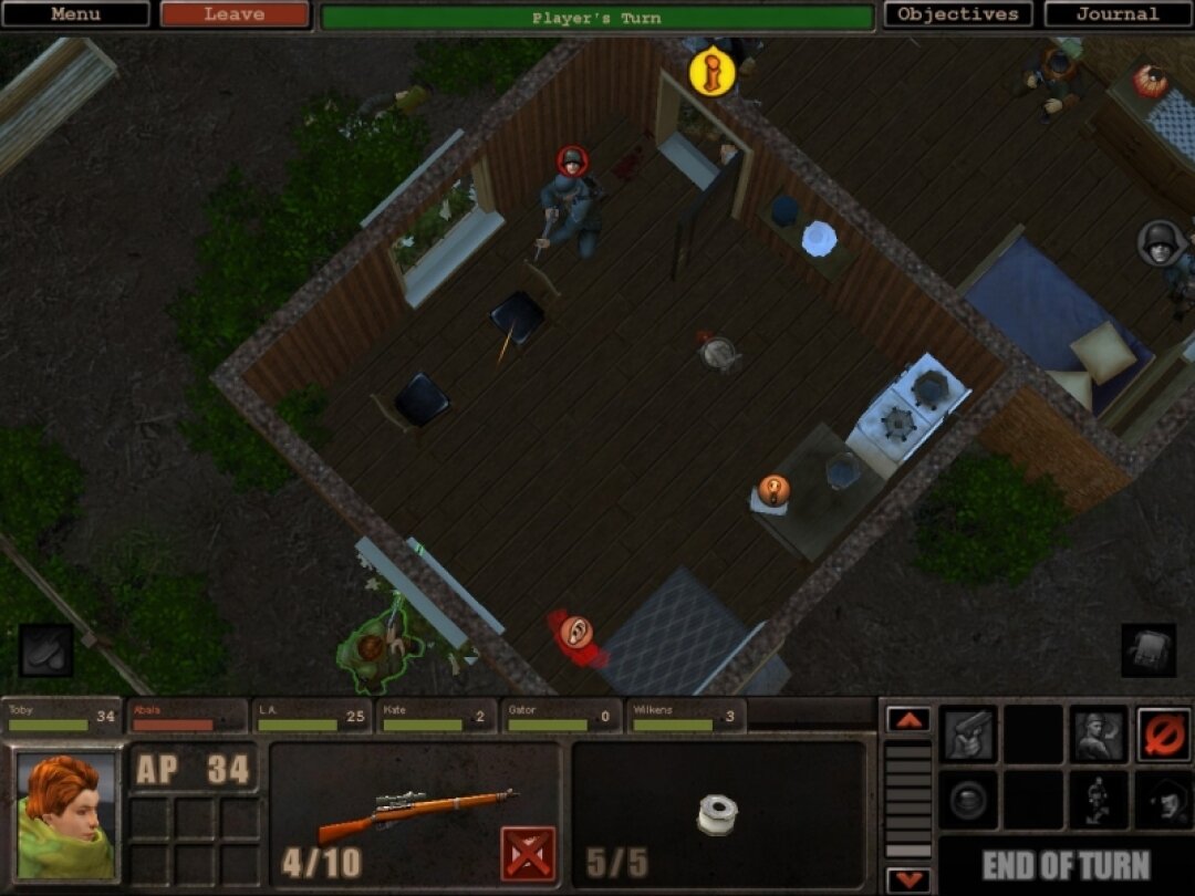 Цифровая версия игры PC THQ Nordic - фото №3