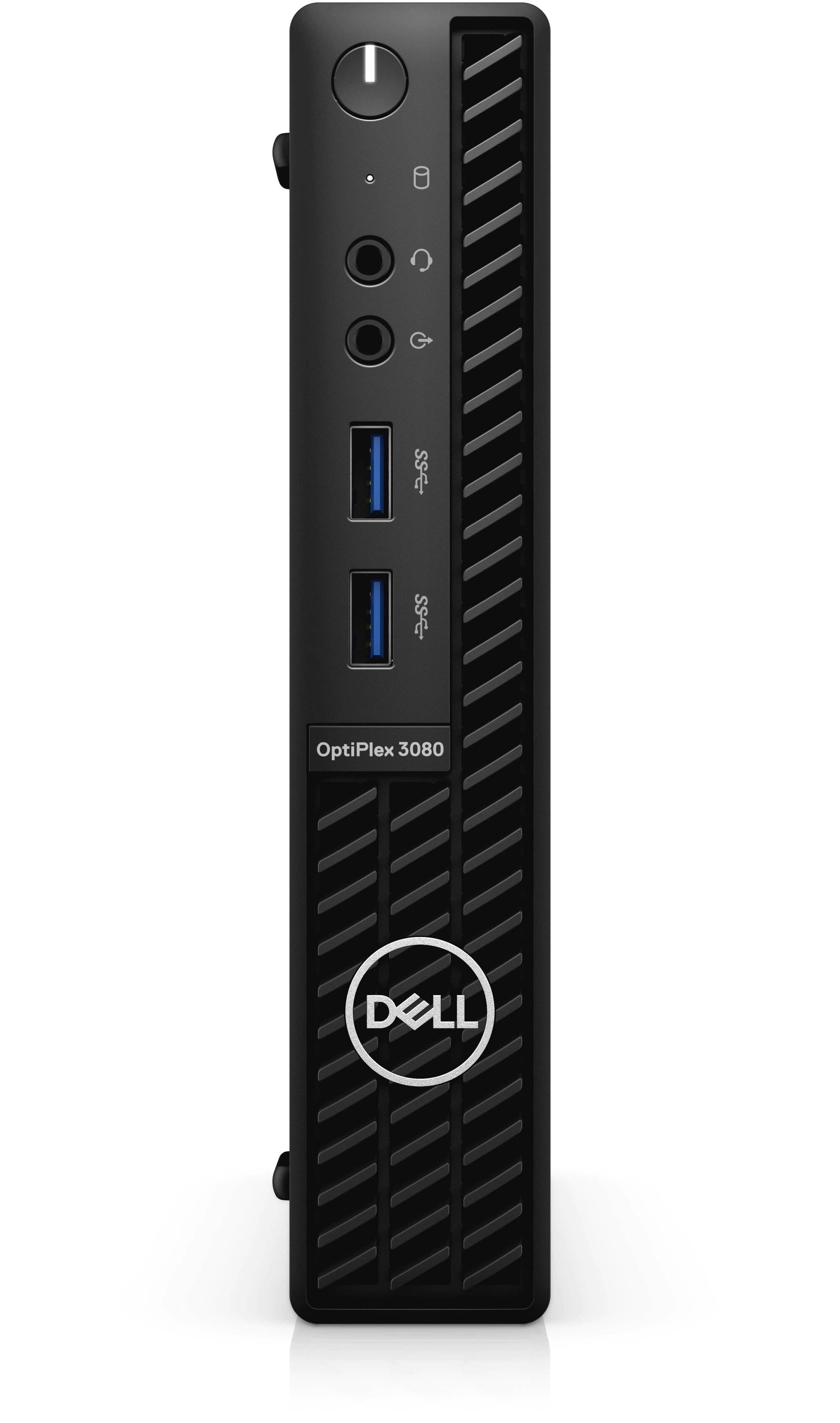 Компьютер DELL OptiPlex 3080 3080-9889/Intel Core i3 10105T(3GHz)/8GB SSD 256GB/Windows 10 Pro