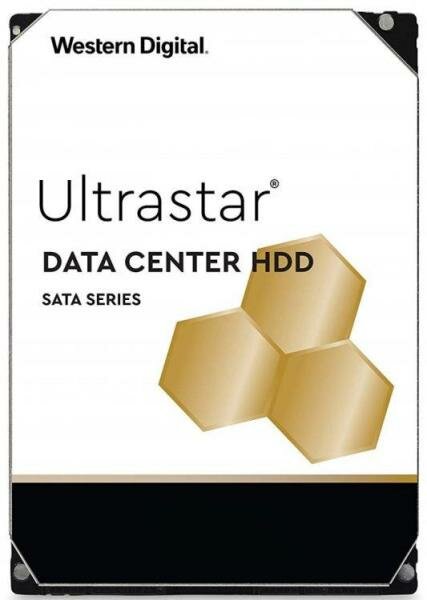 Жесткий диск Western Digital Ultrastar DC HC330 10 ТБ WUS721010ALE6L4