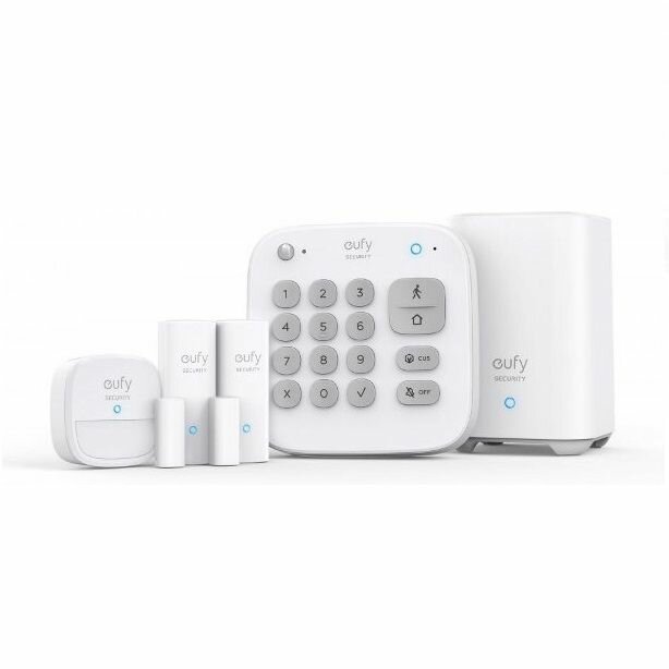 Домашняя охранная система Anker Eufy Home Alarm Kit (T8990321)