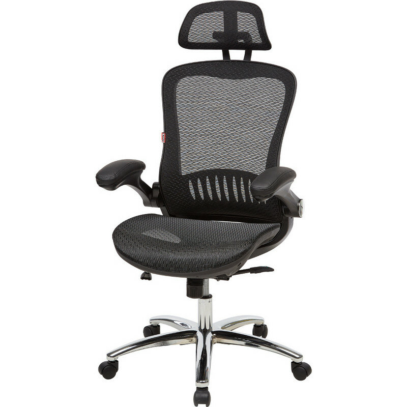 Компьютерное кресло EasyChair 552 TTW для руководителя