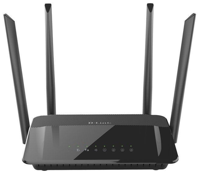 Wi-Fi  D-LINK DIR-842/RU/R1