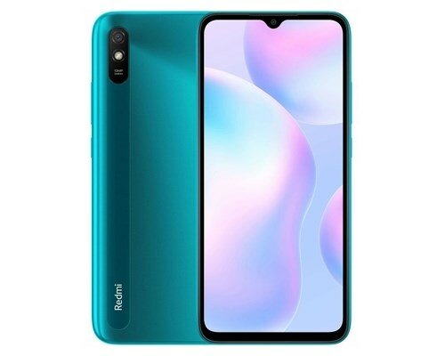 Смартфон Xiaomi Redmi 9A 32 Gb Peacock Green