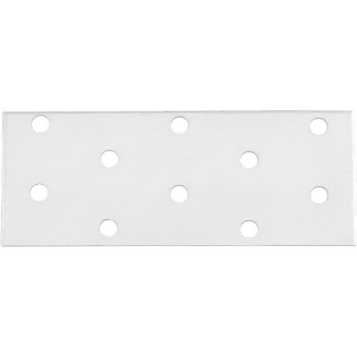 фото Пластина соединительная 2 мм, PS 60 х 200 мм Россия Сибртех