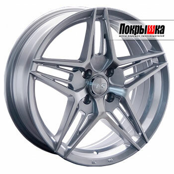 Диски LS Wheels LS-1262 7.0х16/4х100 D60.1 ET40.0, SF