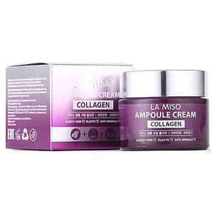 Фото La Miso Крем ампульный с коллагеном – Ampoule cream collagen, 50мл