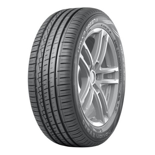 Автошина Nokian Hakka Green 3 205/55R16 94H