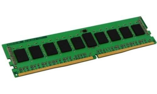 Оперативная память для компьютера 16Gb (1x16Gb) PC4-25600 3200MHz DDR4 DIMM CL22 Kingston KCP ValueRAM (KCP432NS8/16)