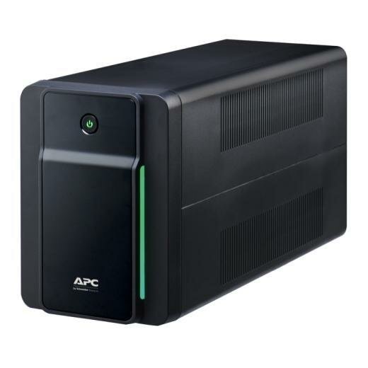 Источник бесперебойного питания APC Back-UPS BX1600MI-GR 900Вт 1600ВА черный