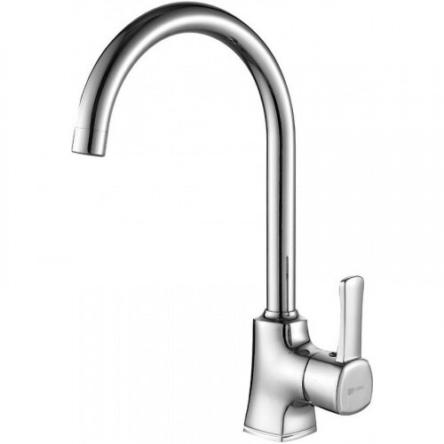 Смеситель для кухни Lemark lm0505c Хром