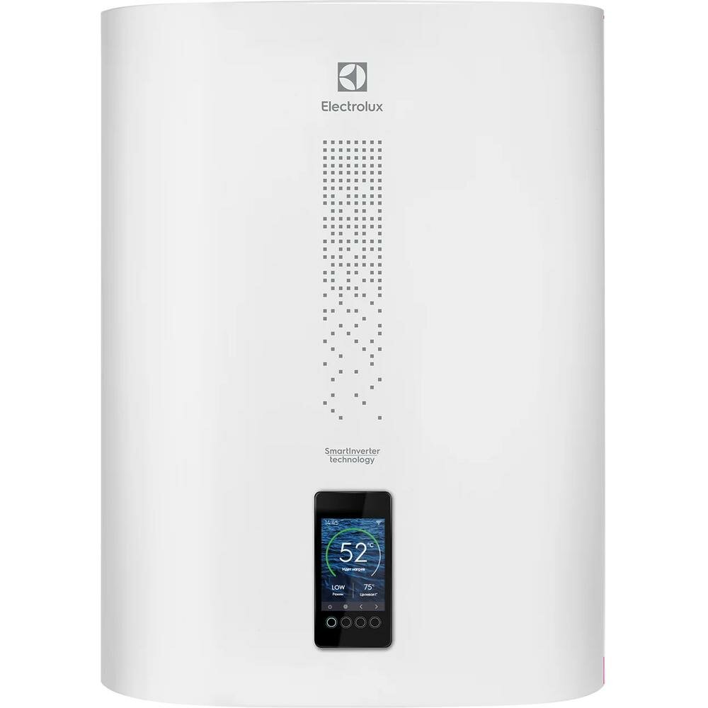 Водонагреватель Electrolux SmartInverter EWH 80 (нс-1428864) (плохая упаковка) - фото №1