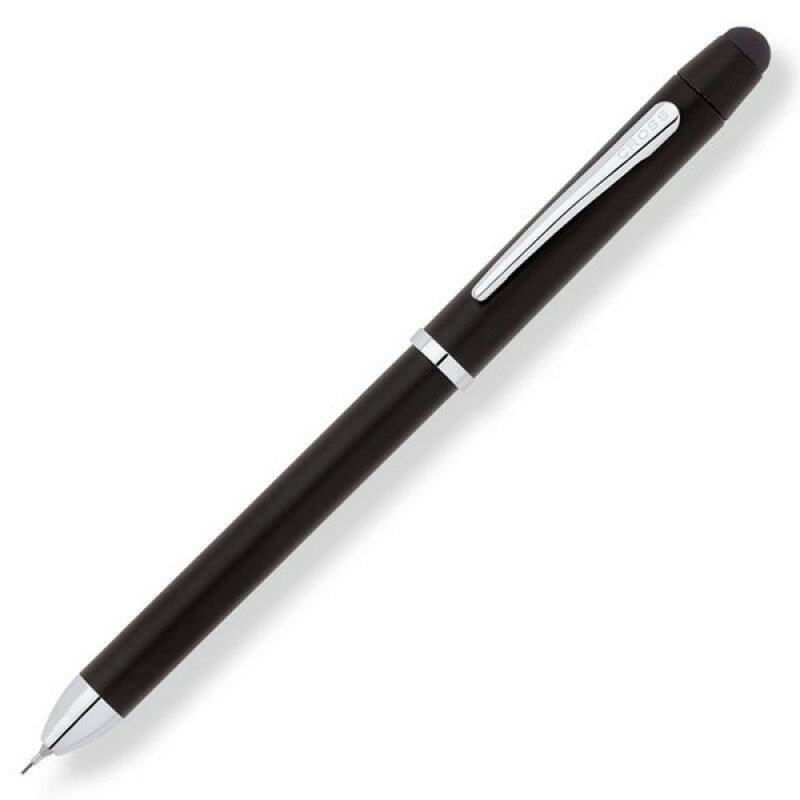 Cross Многофункциональная ручка Tech3+. черный. (AT0090-3)