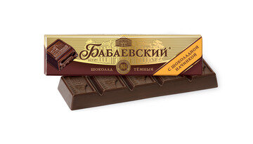 50Г шоколад бабаевский С шокол