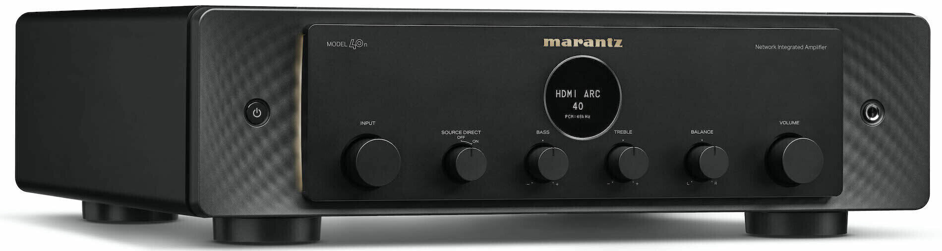 Marantz Model 40 Black